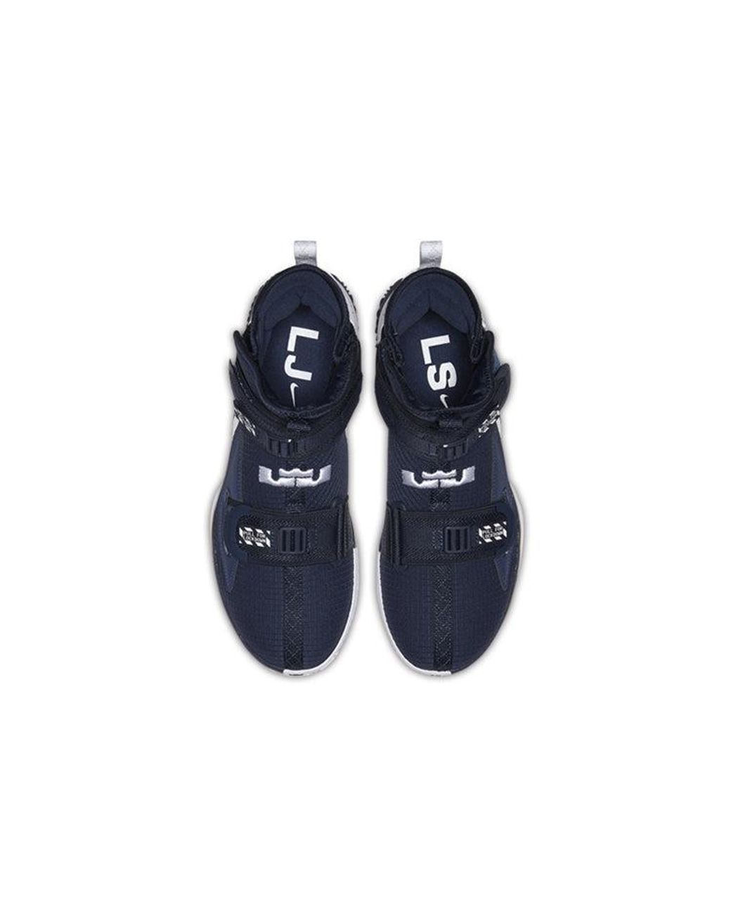 Nike Blue Lebron Soldier 13 Sfg Tb 'Midnight' for men