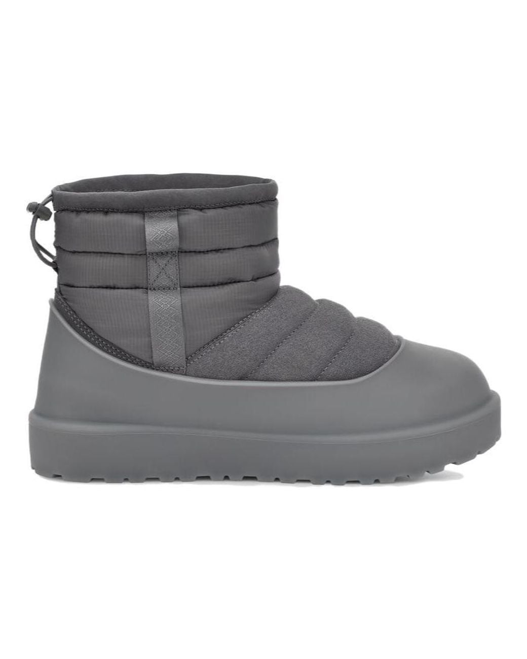Ugg Gray Classic Mini Pull-on Weather Boot for men