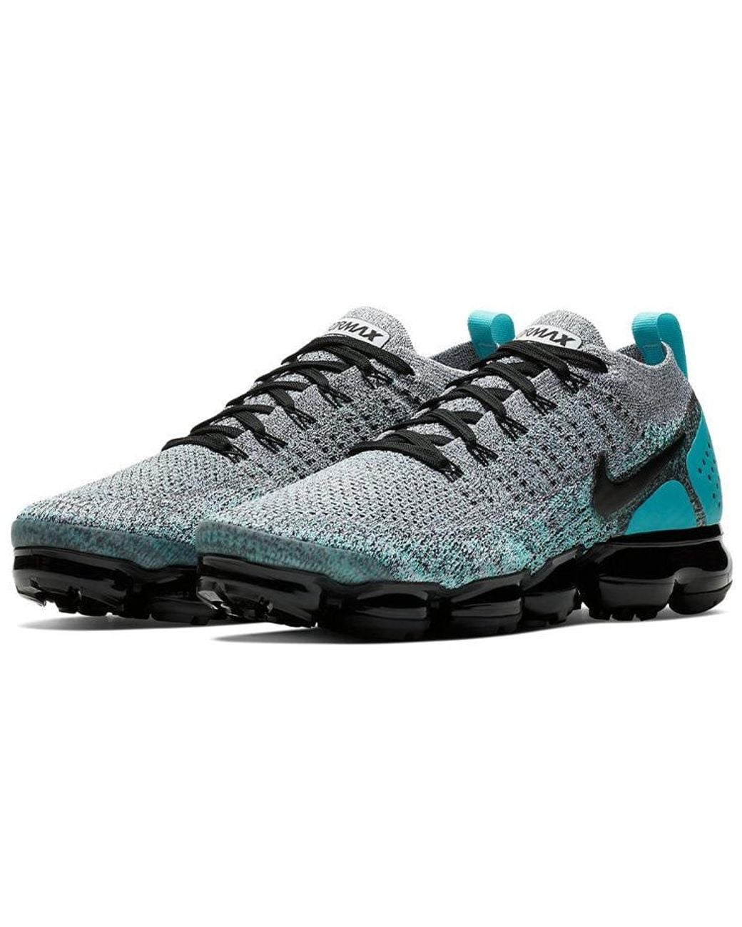 Nike Blue Air Vapormax Flyknit 2 'Dusty Cactus' for men