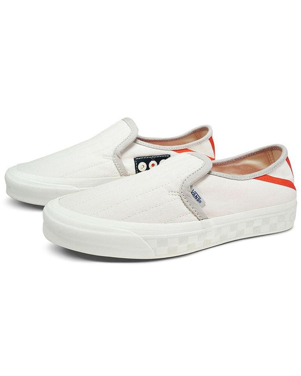 Vans White Taka Hayashi X Style 47 Lx Sand' for men