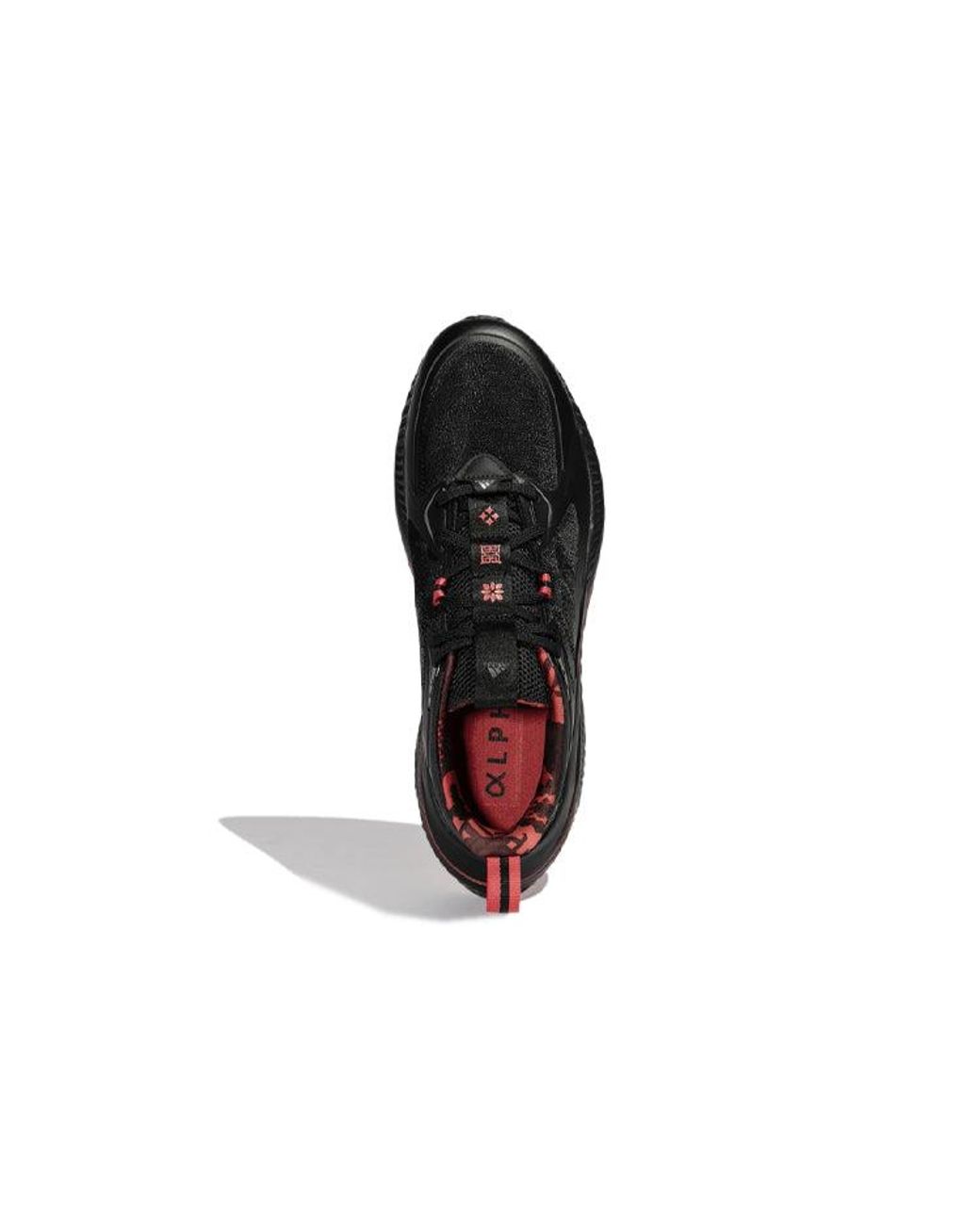 Adidas Black Alphamagma for men