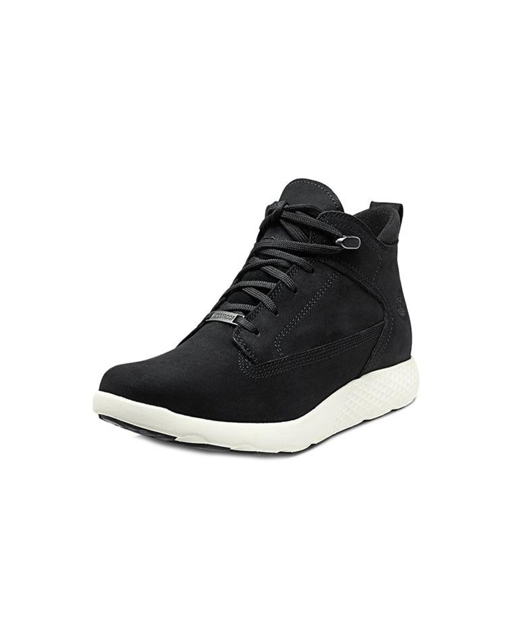 Timberland Black (Wmns) Flyroam Wp