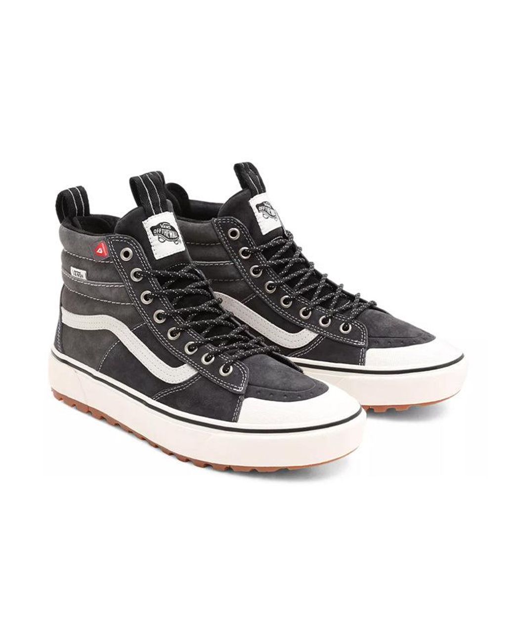 Vans Blue Sk8-Hi Mte-2 'Washed' for men