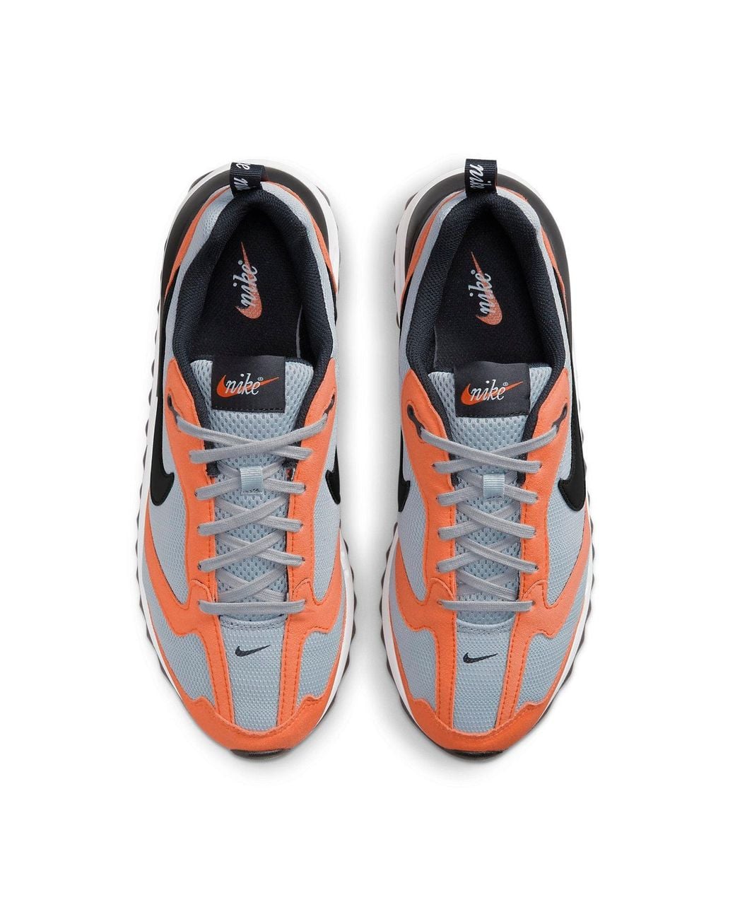 Nike Blue Air Max Dawn Wolf' for men