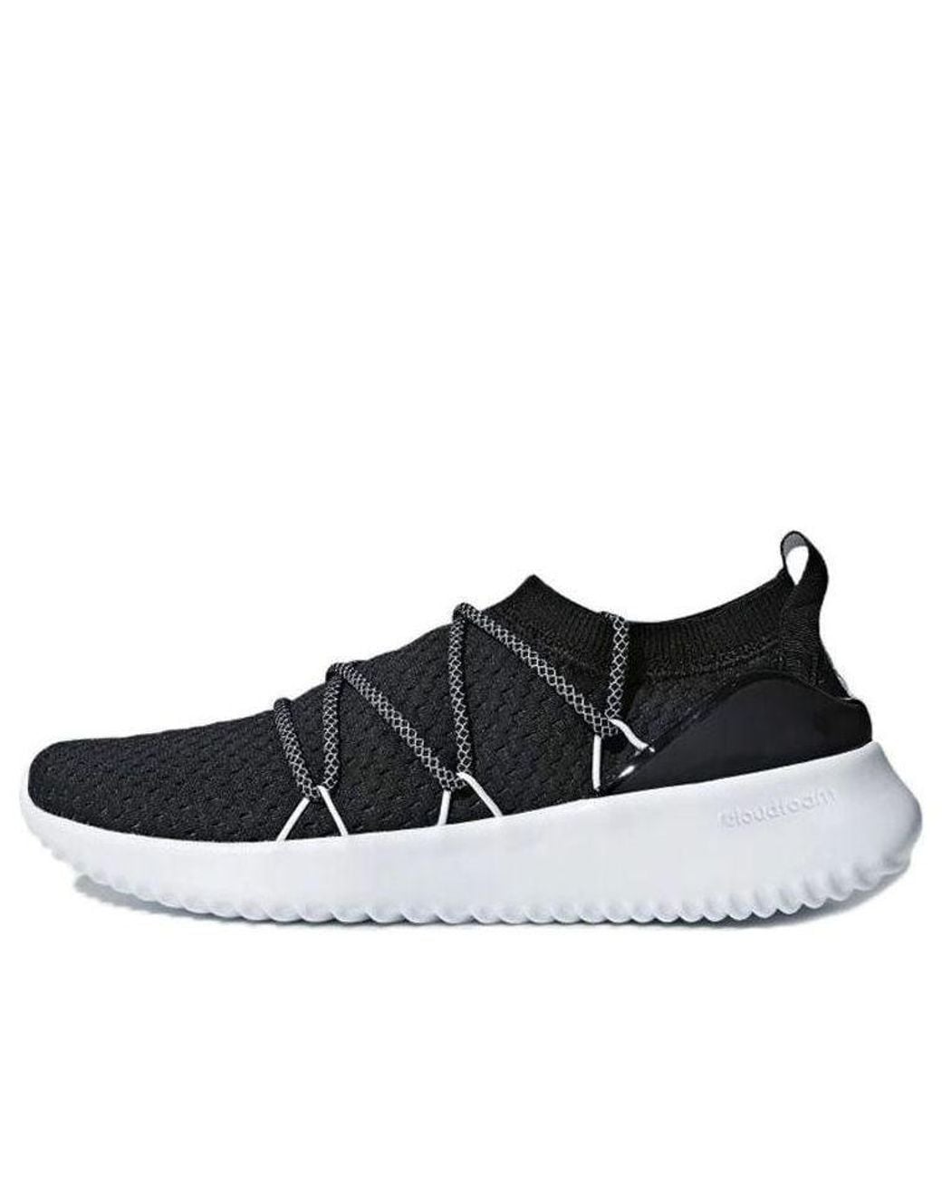 Adidas Black (Wmns) Ultimamotion 'Carbon'