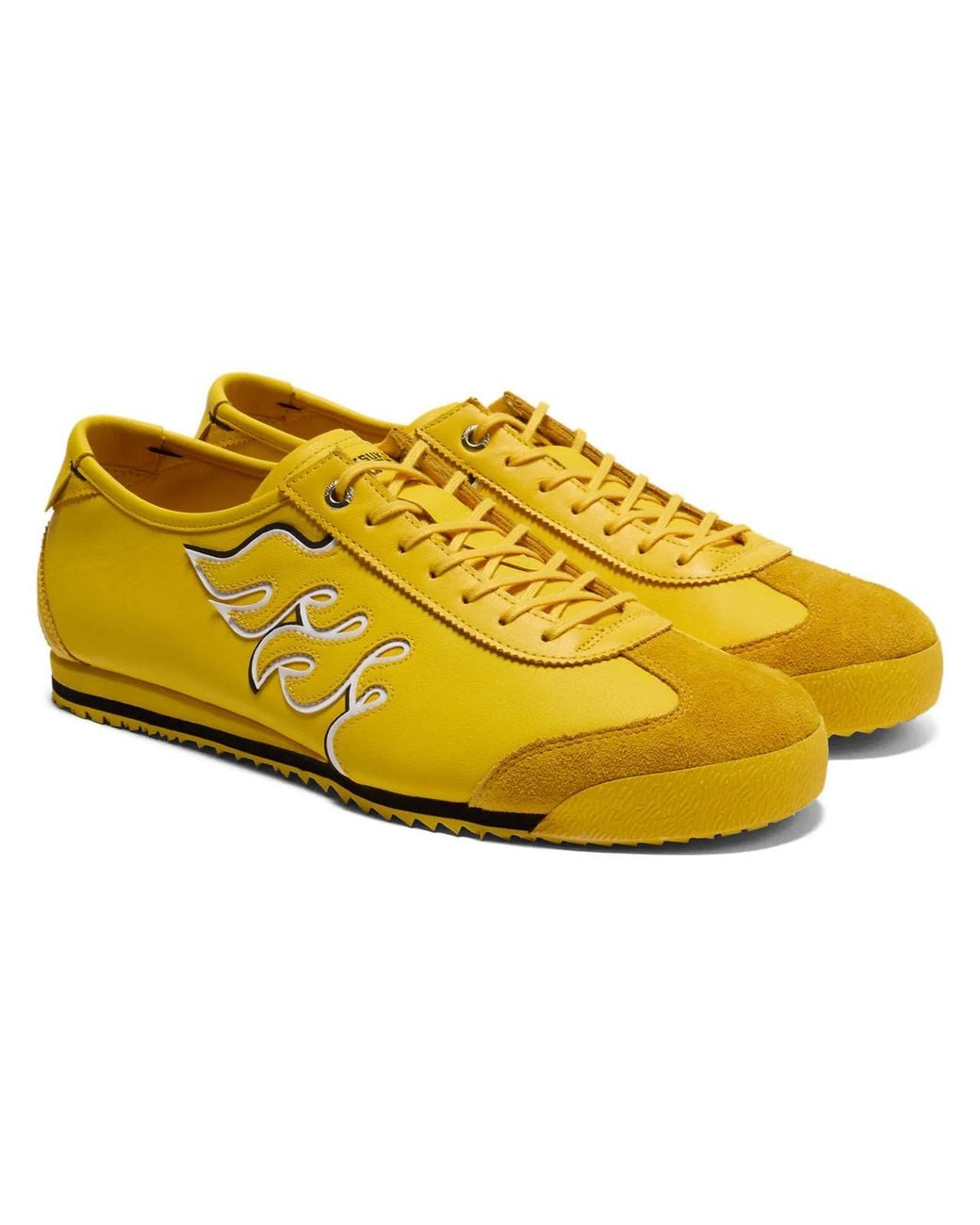 Onitsuka Tiger Yellow Mexico 66 Sd for men