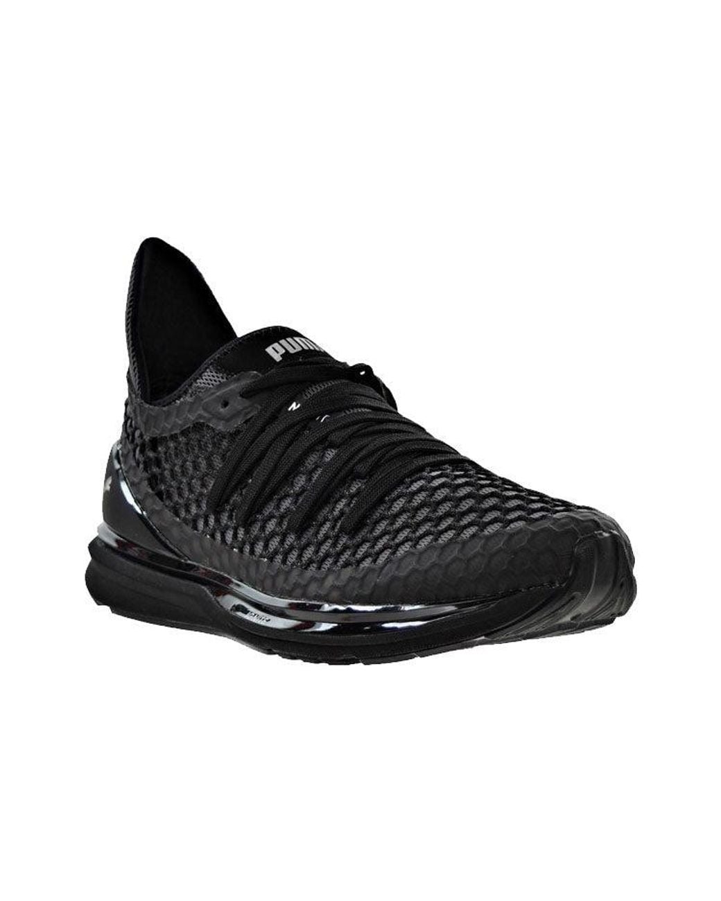 PUMA Black Ignite Limitless Netfit for men