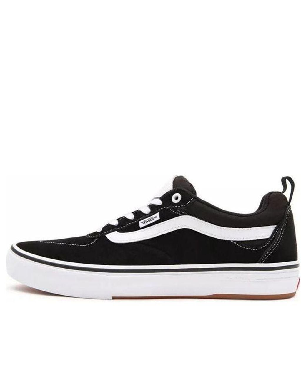 Vans Black Kyle Walker for men