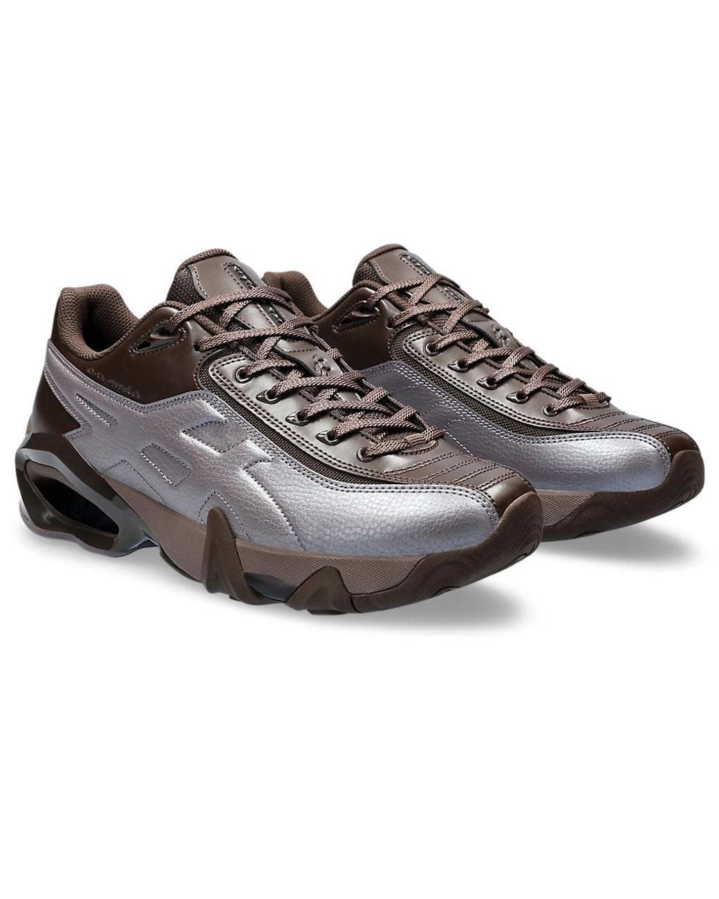 Asics Brown X Kiko Kostadinov Gel-Teremoa 'Java Pewter' for men