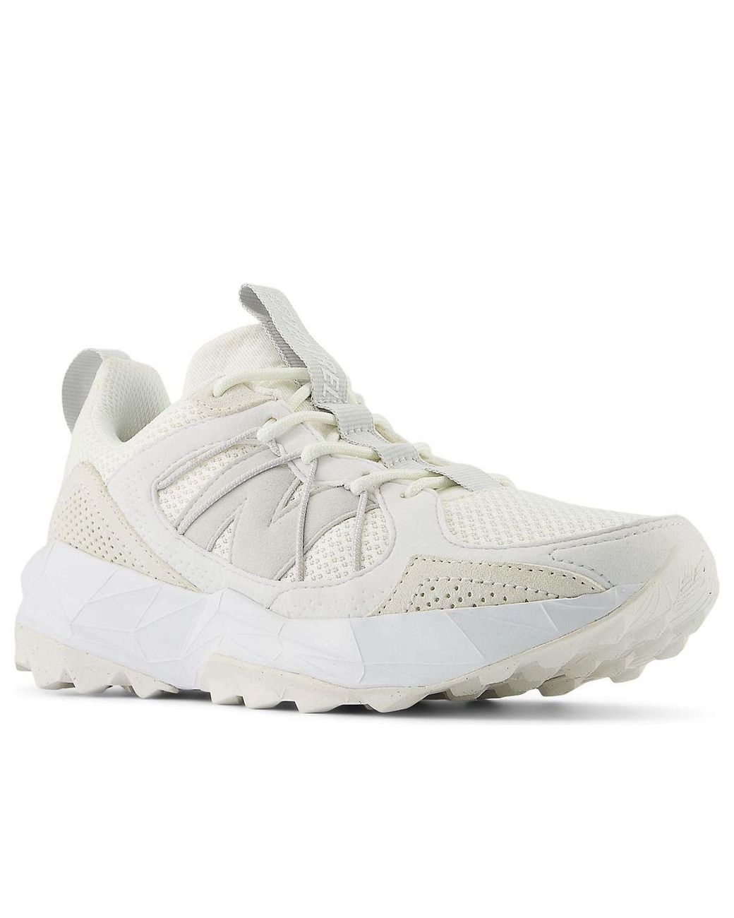 New Balance White (Wmns) Tektrel 'Sea Salt'