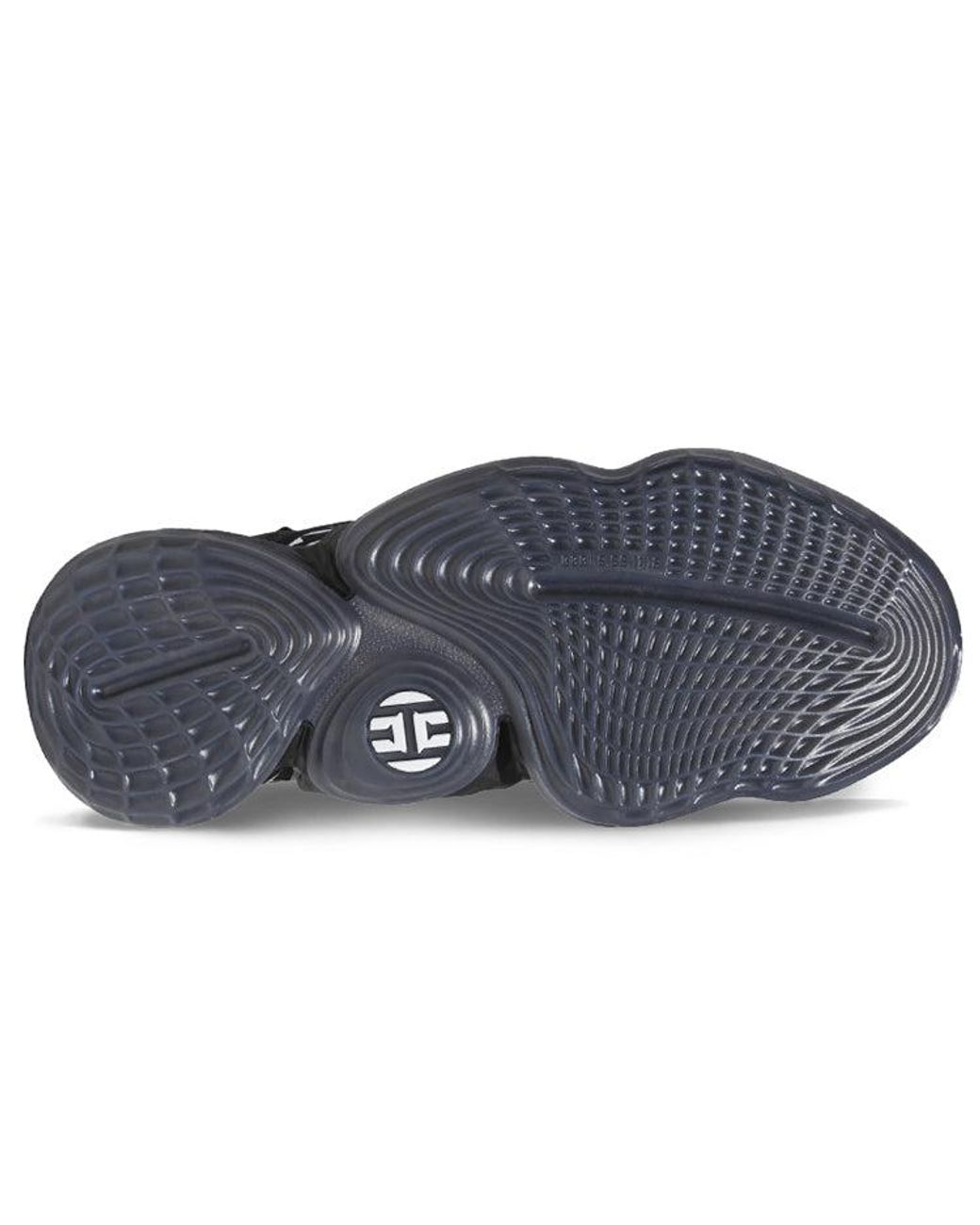 Adidas Black Harden Volume 4 'Core' for men