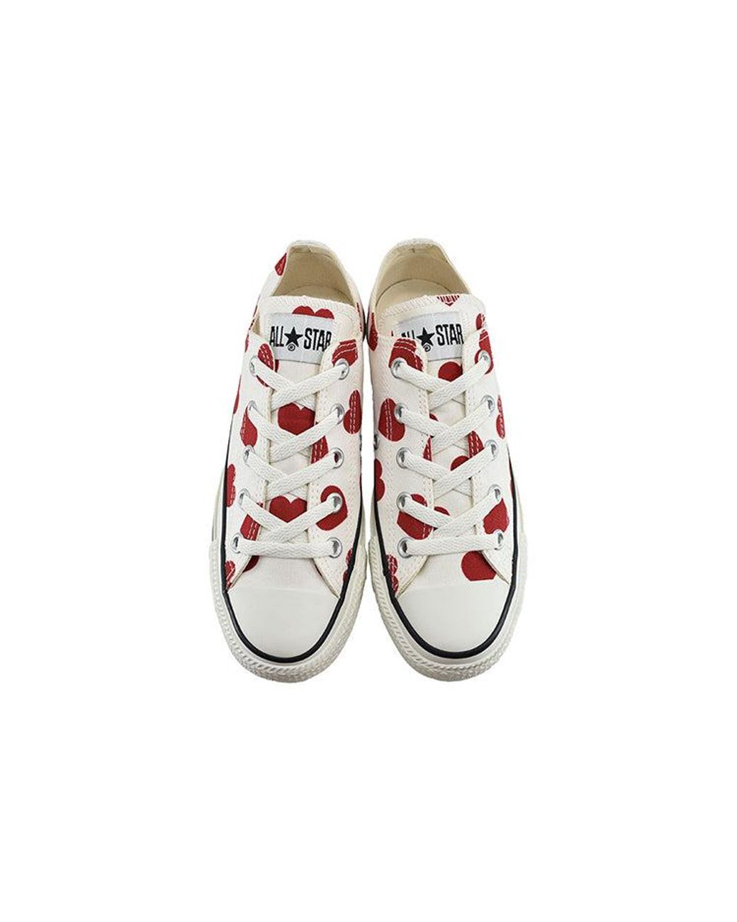 Converse Pink (Wmns) Chuck All Star Fullhearts Ox