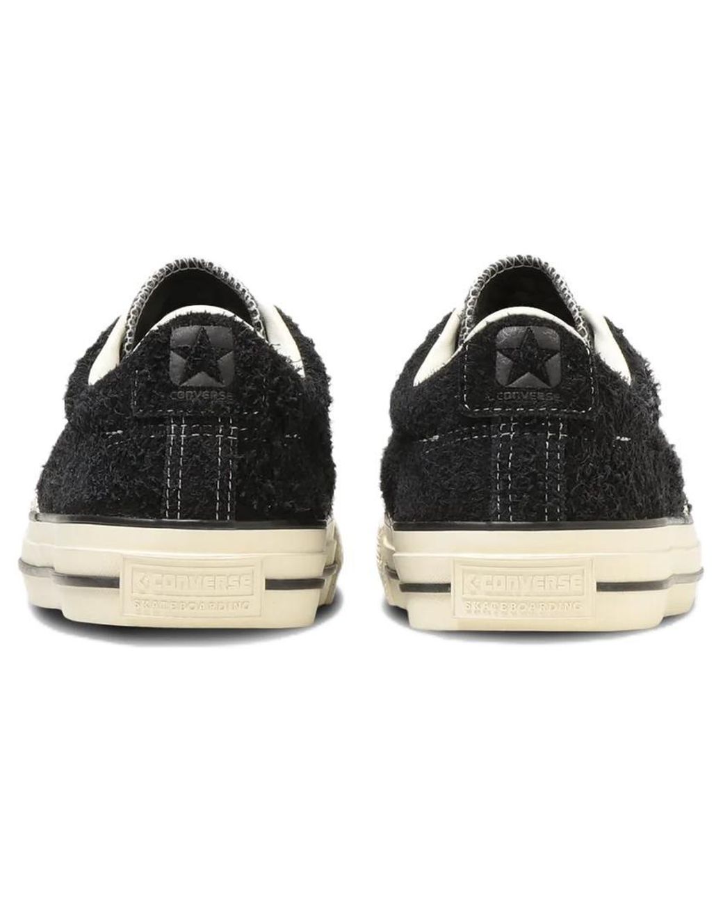 Converse Black Proride Skateboarding Bs Ox for men