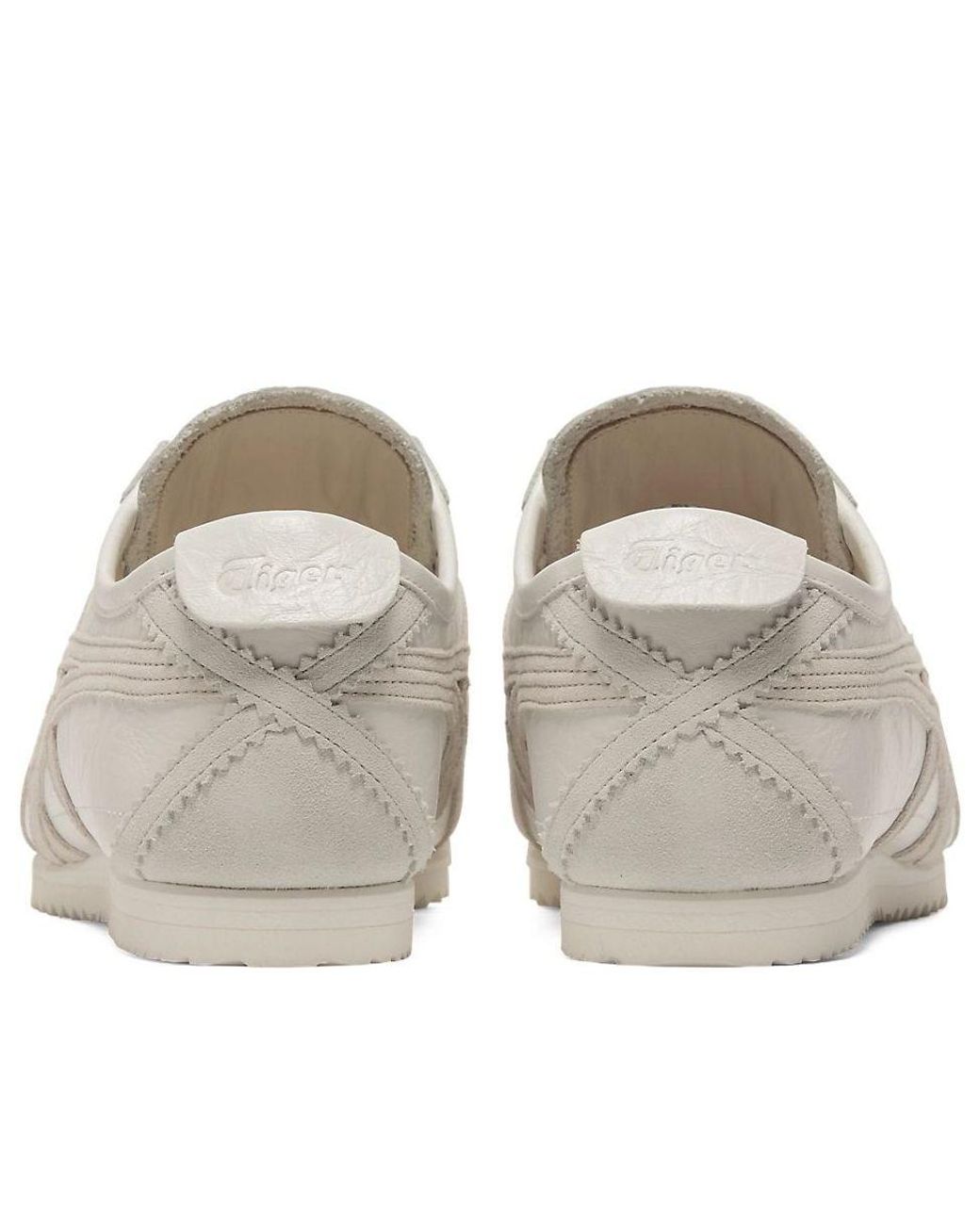 Onitsuka Tiger White Mexico 66 Slip-On Deluxe for men