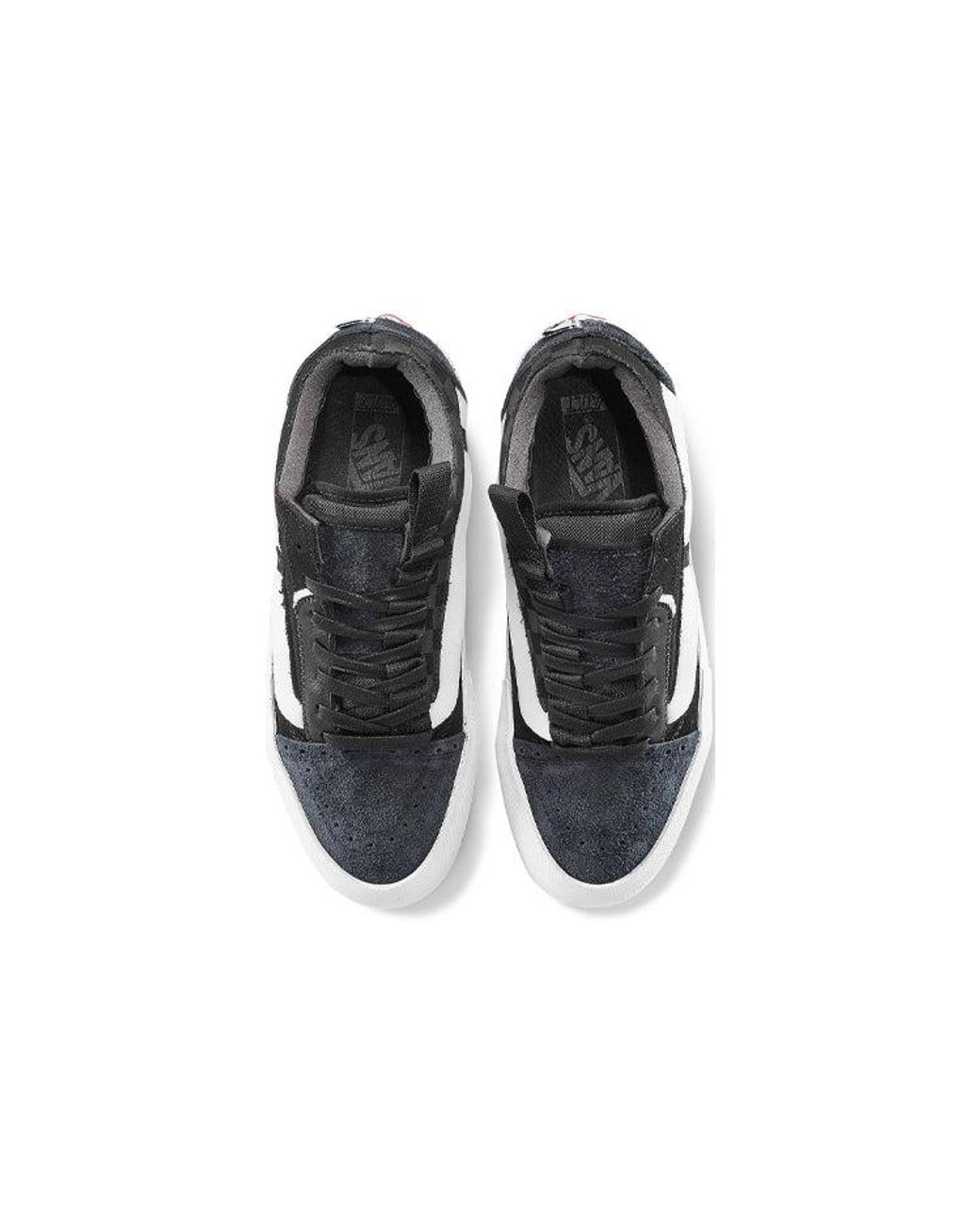 Vans Black Old Skool Cap Regrind for men