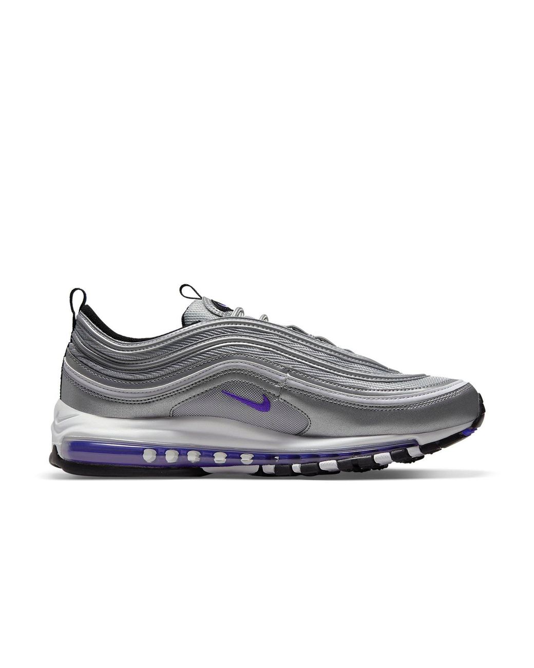 Nike Gray Air Max 97 for men
