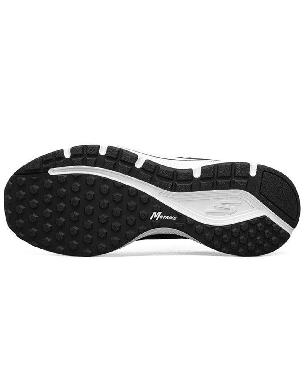 Skechers Black Go Run Consistent Low for men