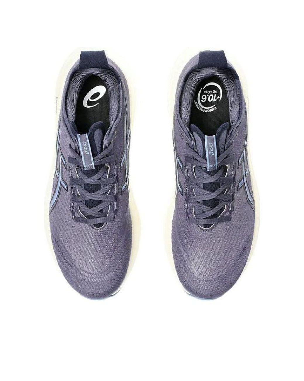 Asics Blue Gel-nimbus 27 Running Shoe for men