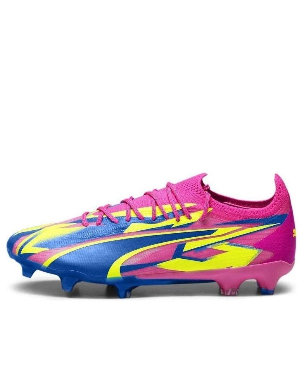 PUMA Pink Ultra Ultimate Fg Ag for men
