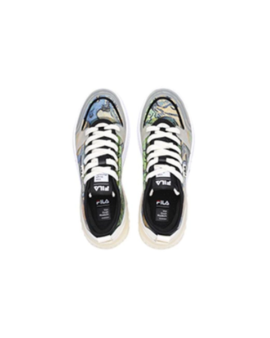Fila Blue Mixa X Van Gogh for men