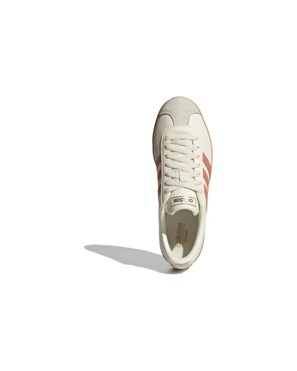 Adidas Pink Vl Court 2.0 'Cream' for men