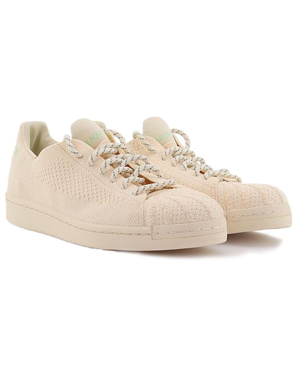 Adidas Natural Pharrell X Superstar Primeknit for men