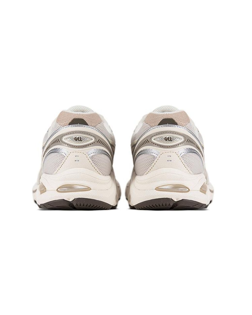 Asics White Gt-2160 'Oatmeal Simply Taupe' for men