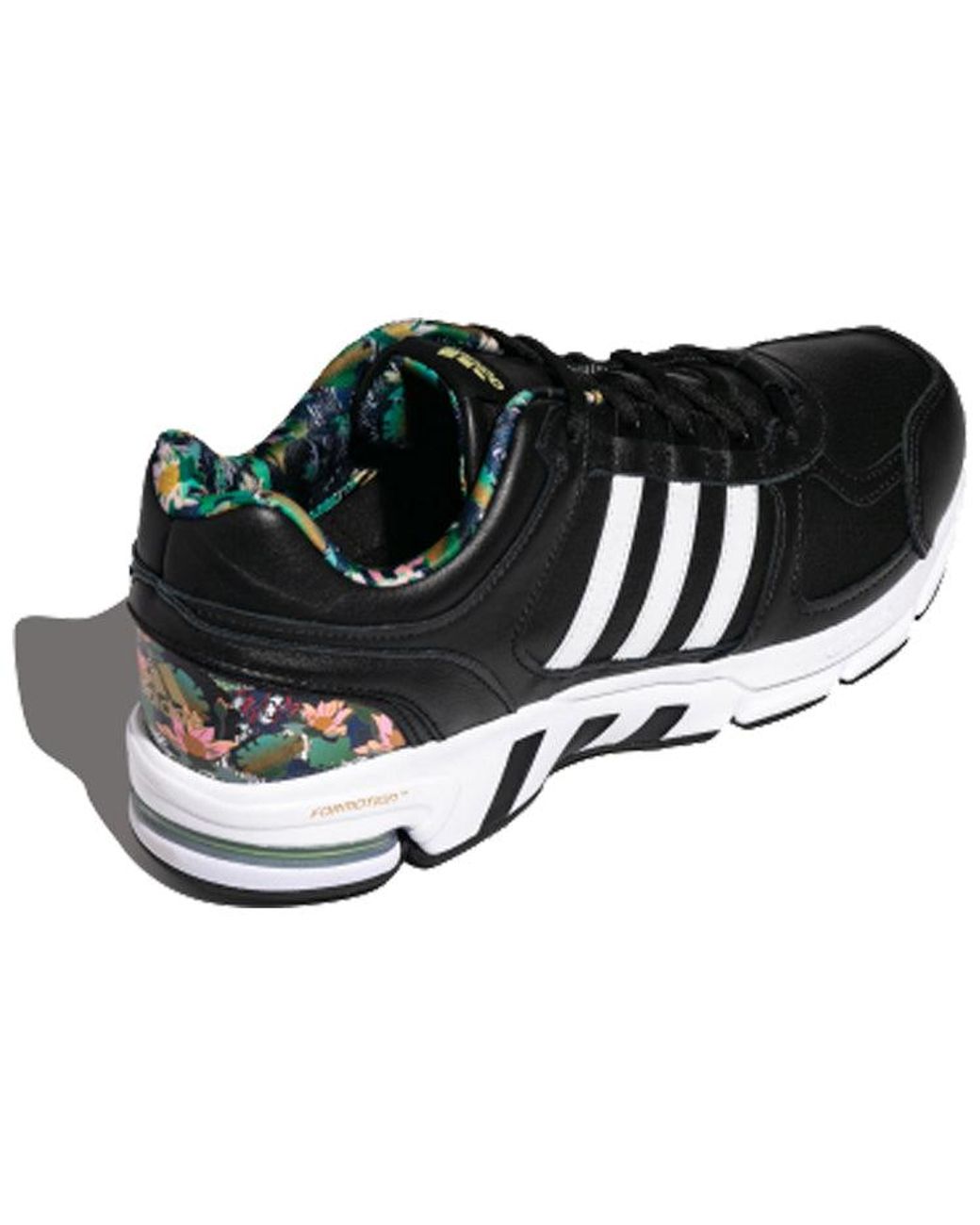 Adidas Black Equipment 10 Leather for men