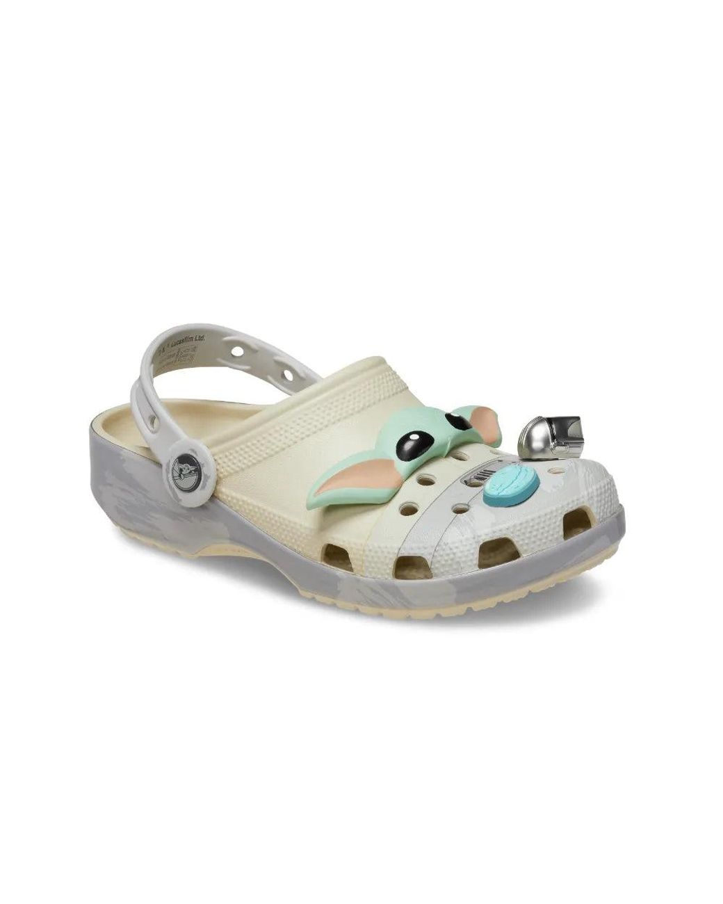 CROCSTM Blue X Star Wars Classic Clog 'Grogu' for men
