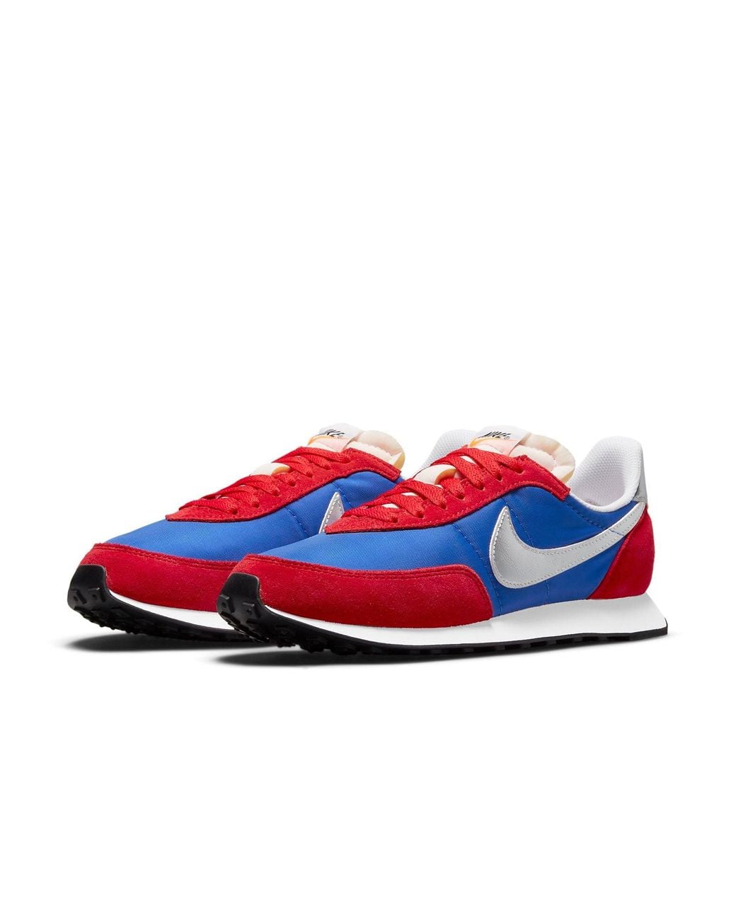 Nike Red Waffle Trainer 2 Sp 'Hyper Royal University' for men