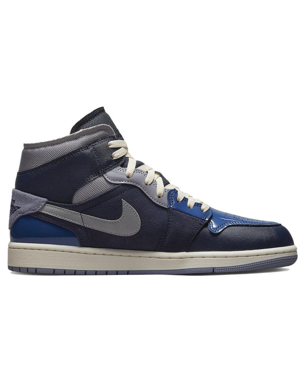 Nike Blue 1 Mid Se Craft 'Inside Out for men