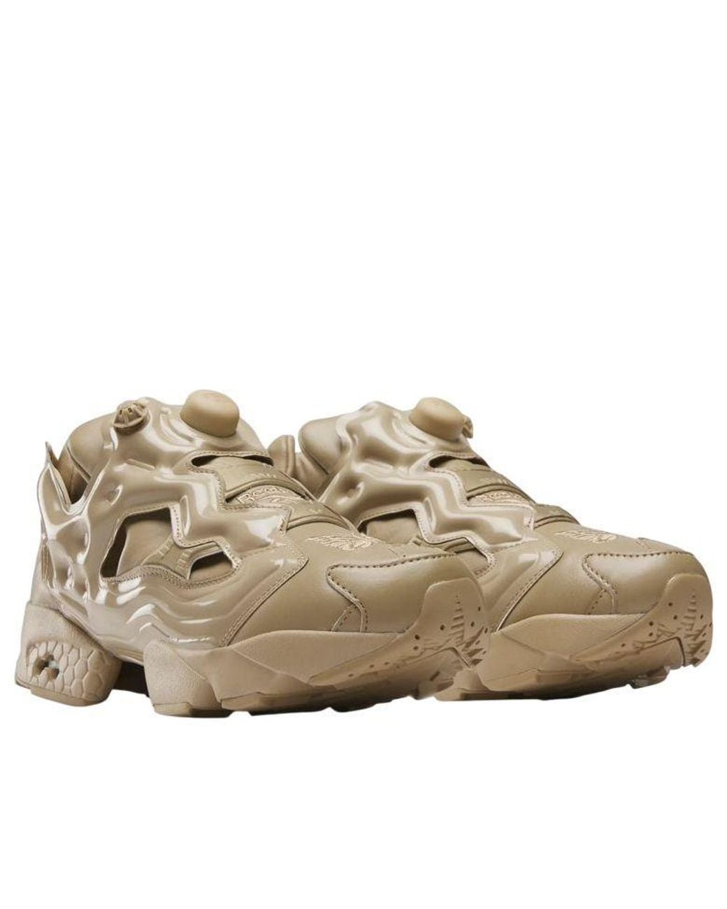 Reebok Brown X Needles Instapump Fury for men