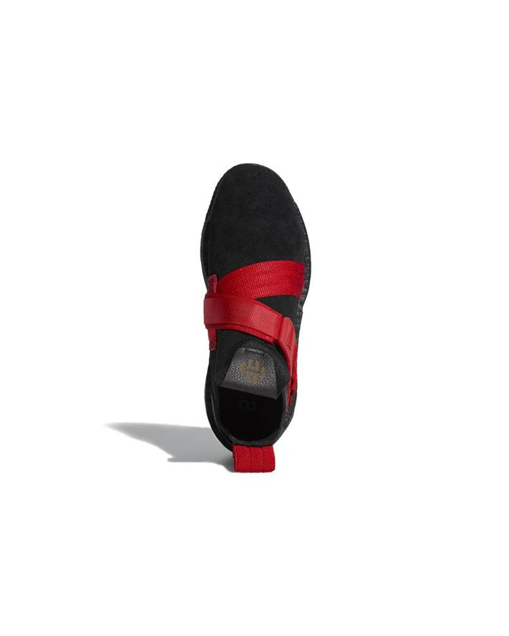 Adidas Red Harden Ls 2 Buckle-Apparel Pack for men