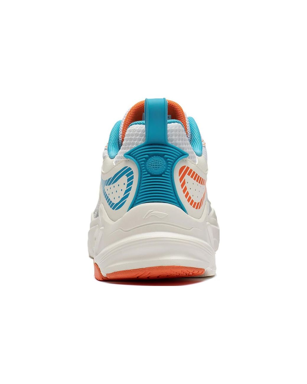 Li-ning Blue Meteor 'Cream' for men