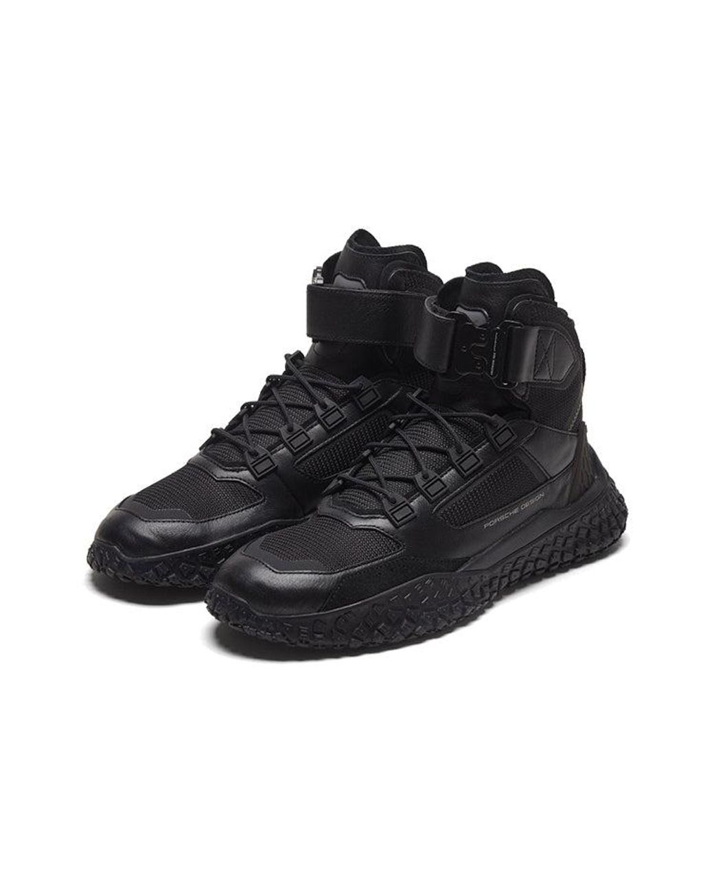PUMA Black Porsche Design High Octn for men