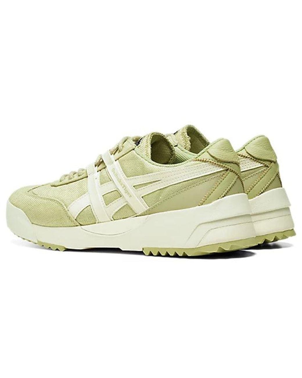 Onitsuka Tiger White Delegation Ex Shoes for men
