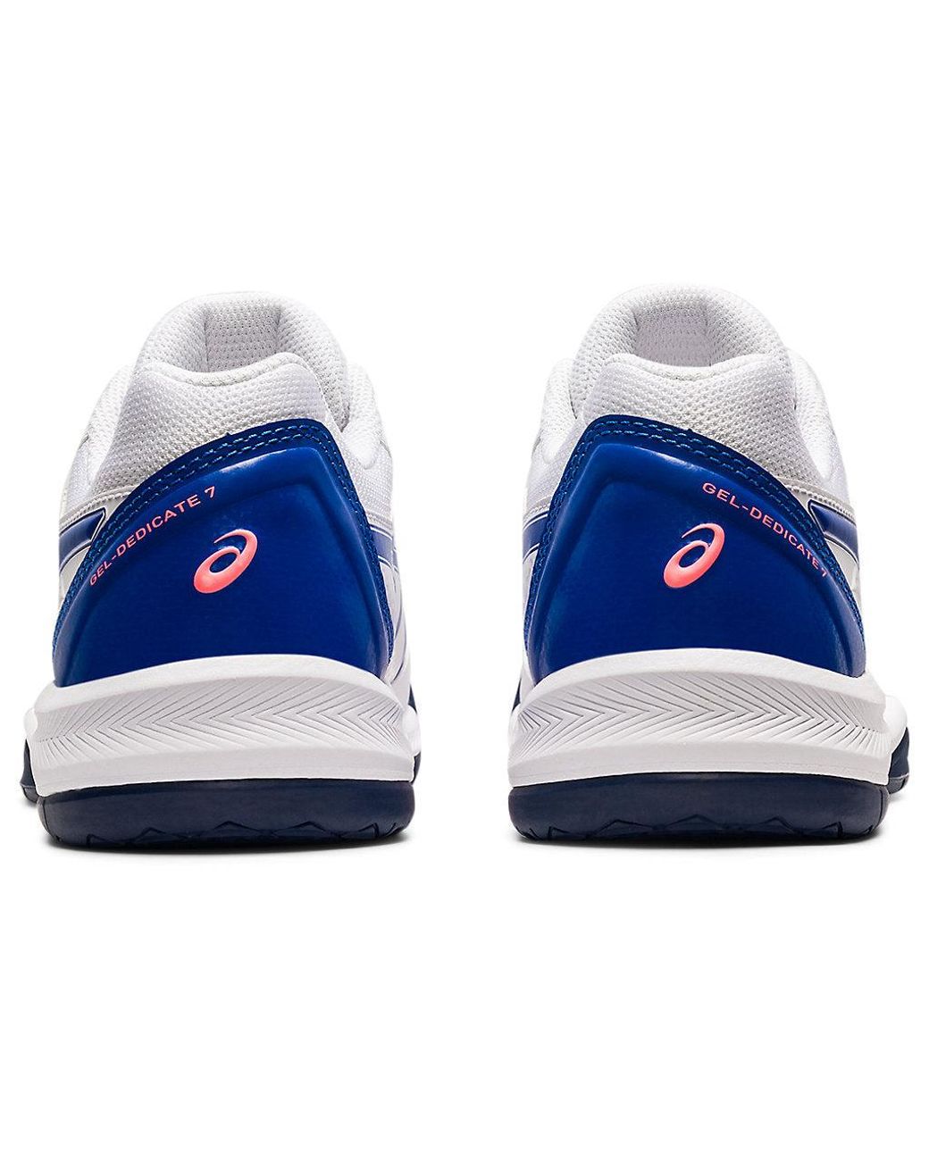 Asics Blue Gel-Dedicate 7 Tennis Shoe (/Amethyst) Shoes