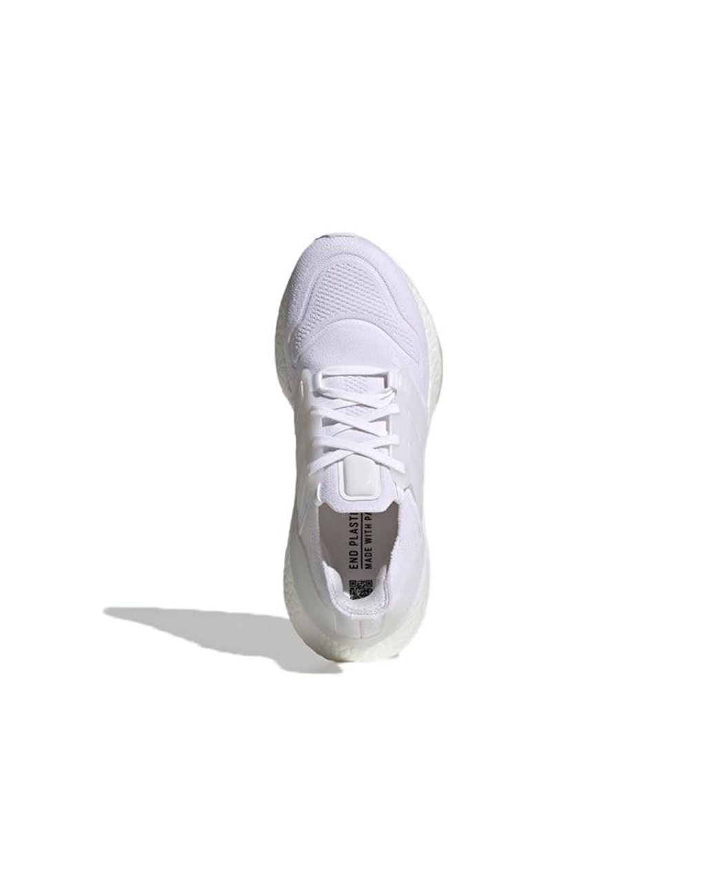 Adidas White (Wmns) Ultraboost 22 'Triple'