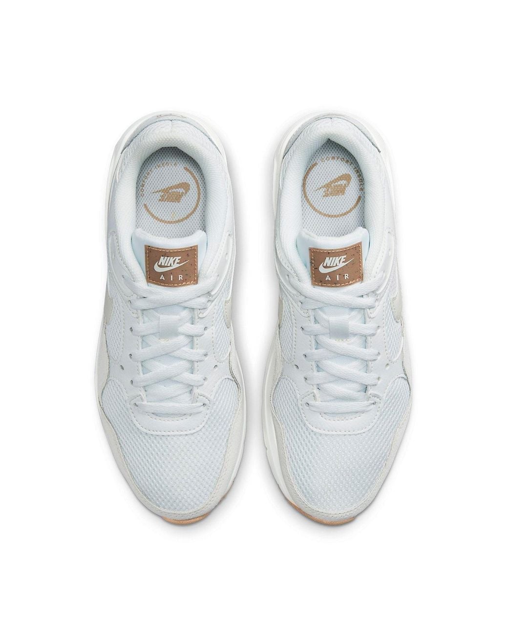 Nike White (Wmns) Air Max Sc Platinum Tint'