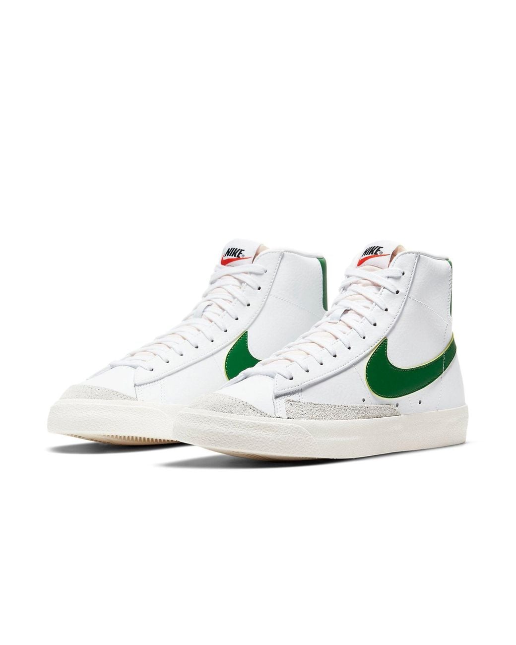 Nike White Blazer Mid '77 Vintage Pine' for men