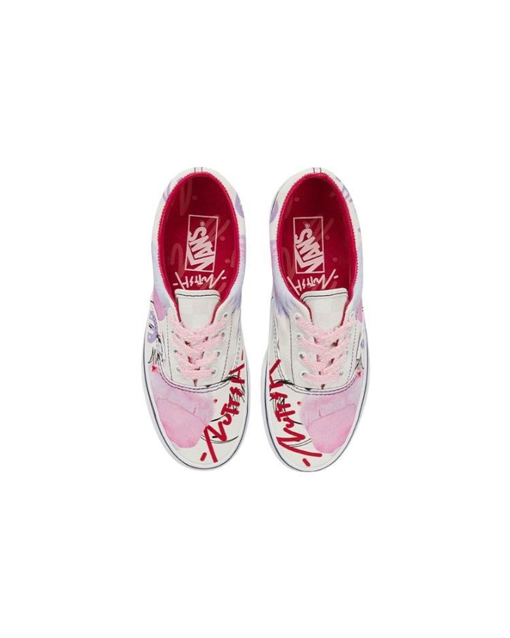 Vans Pink Era