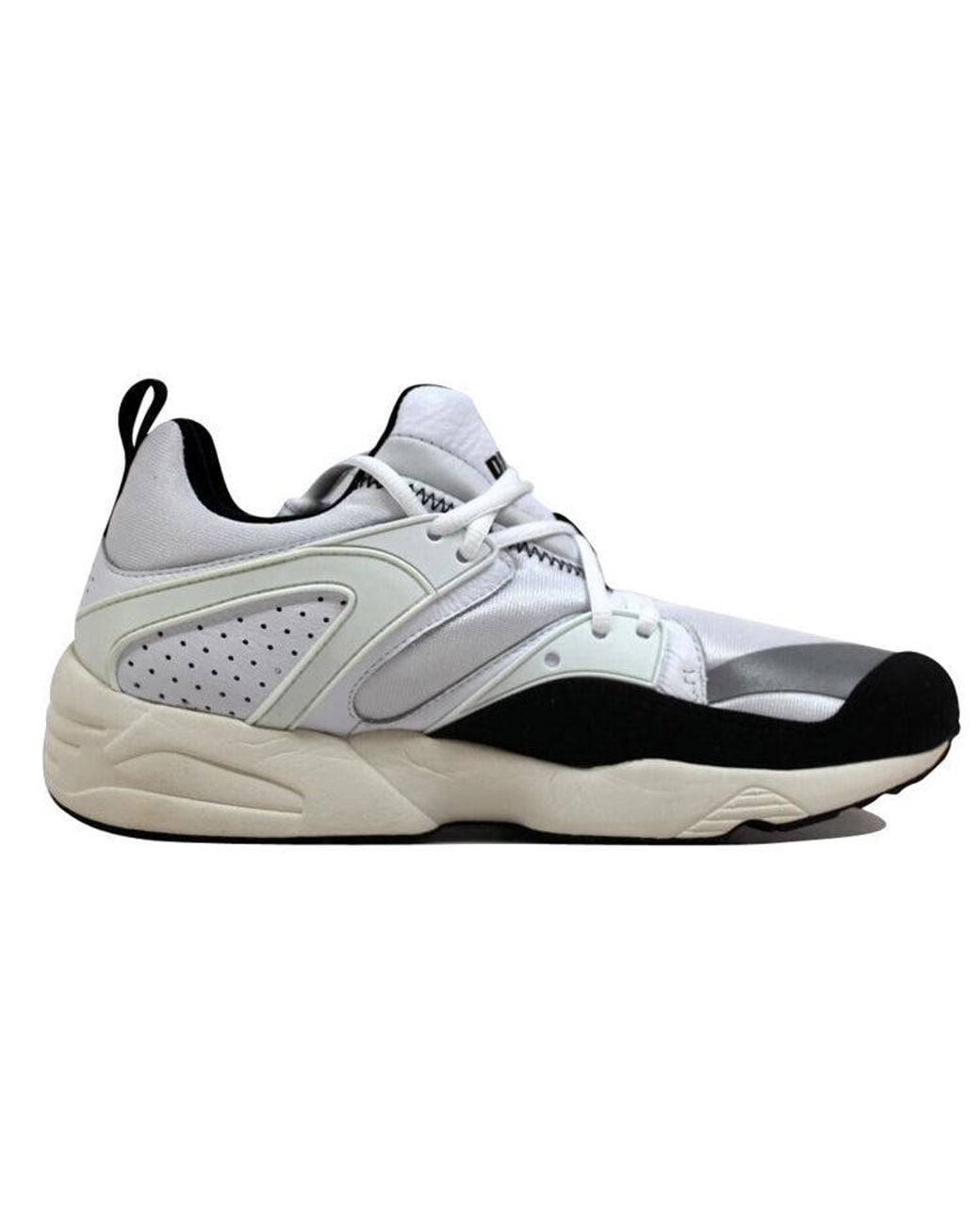 PUMA White Blaze Of Glory Primary Running Shoes for men
