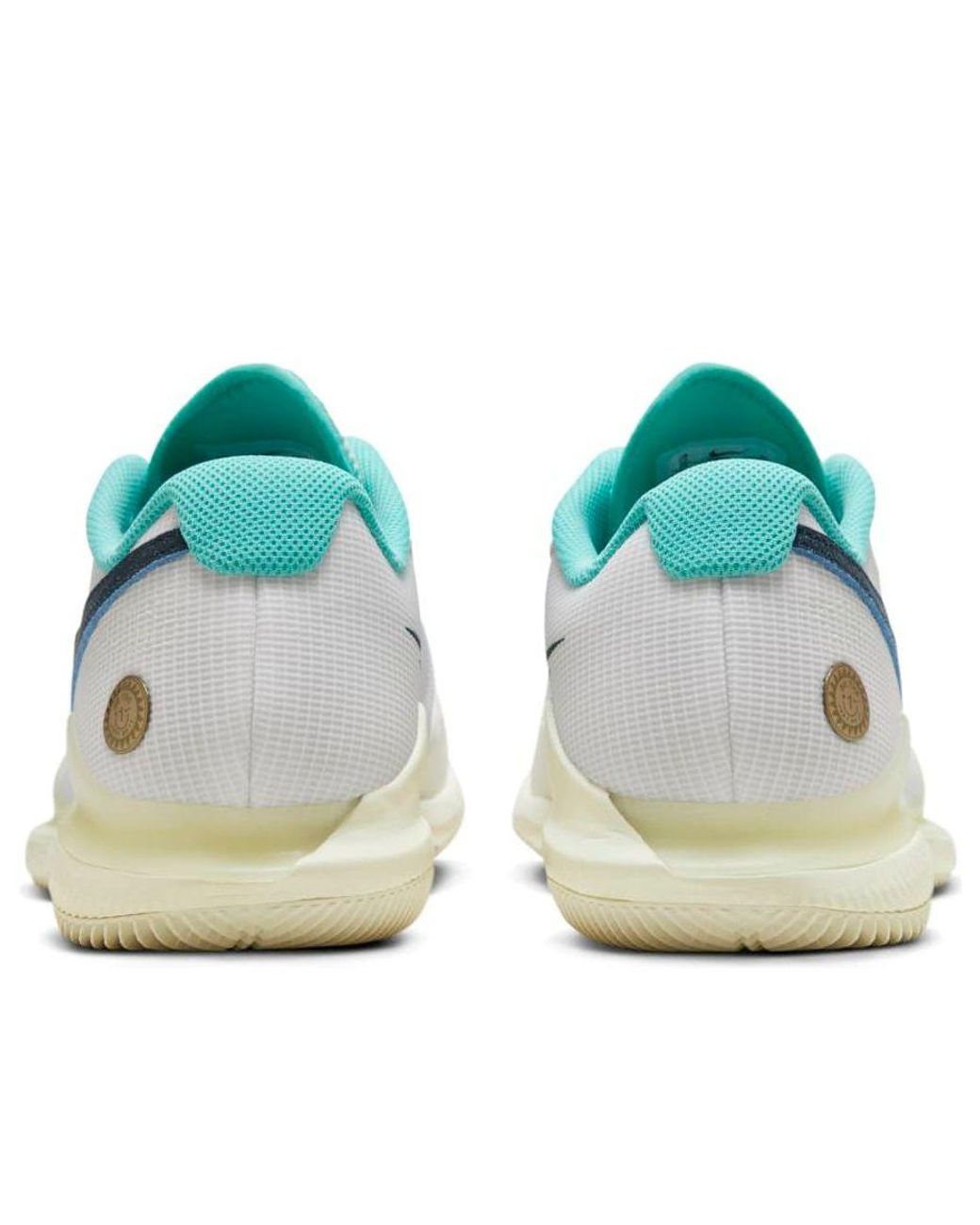 Nike Blue Court Air Zoom Vapor Pro Hc Coconut Milk' for men