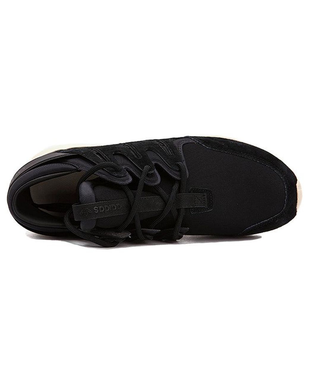 Adidas Black Tubular Nova 'Core' for men