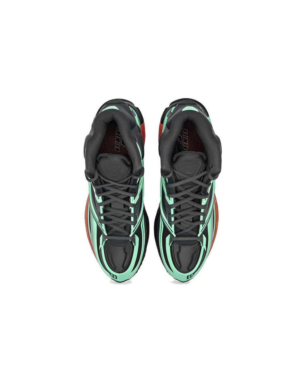 Reebok Green Premier Road Modern Mid 'Cold Hint Mint' for men