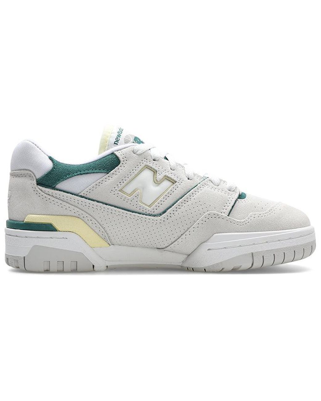 New Balance White (Wmns) 550 'Reflection'