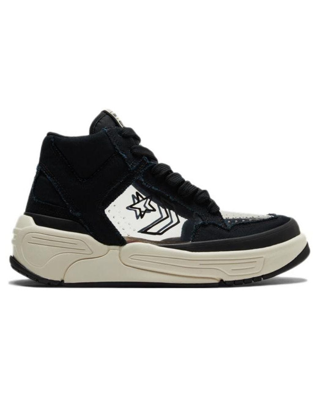 Converse Black Joshua Vides X Weapon Cx 'Made for men