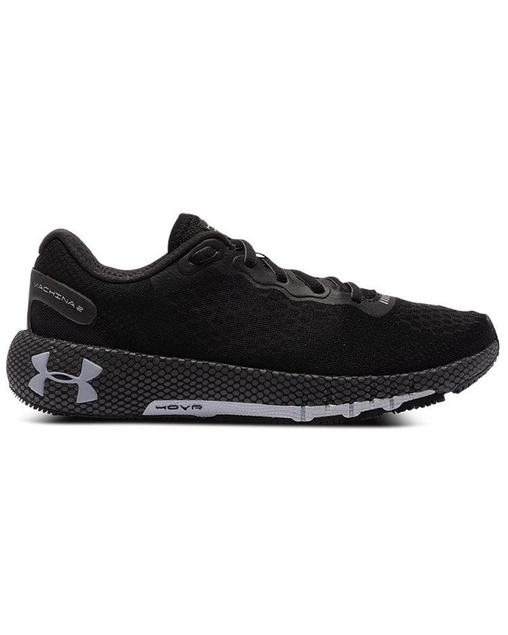 Under Armour Black (Wmns) Hovr Machina 2 Cn