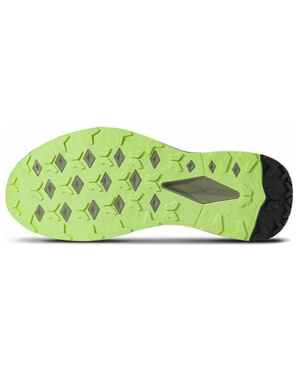 The North Face Green Flight Vectiv Low Top Sneakers 'Sharp With Tea' for men