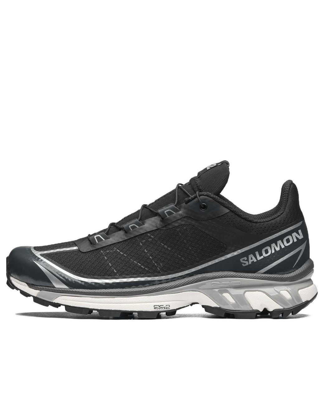 Salomon Black Xt-6 Ft 'Metallic' for men